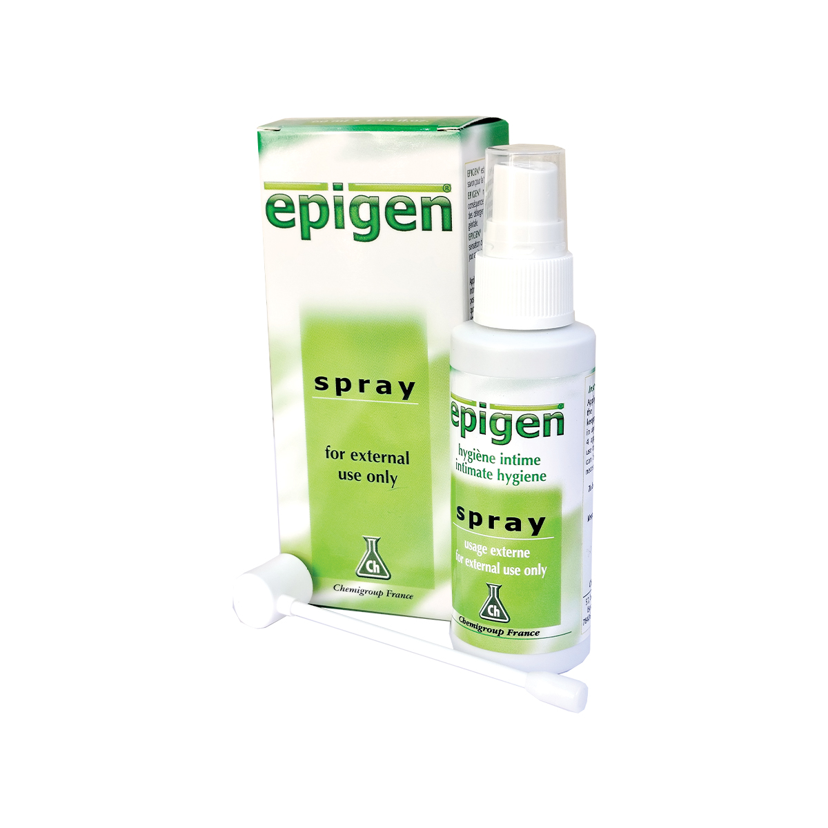 ეპიგენ - Epigen ინტიმი აეროზოლი 60მლ
