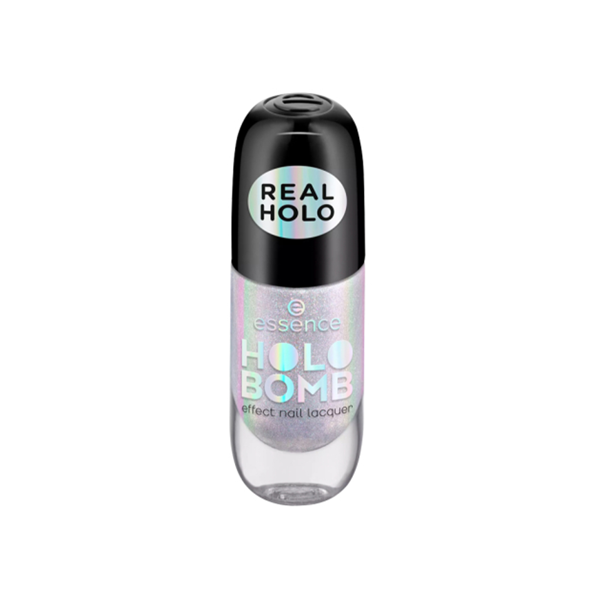 ფრჩხილის ლაქი 01 Holobomb 2385 ესენსი - Essence