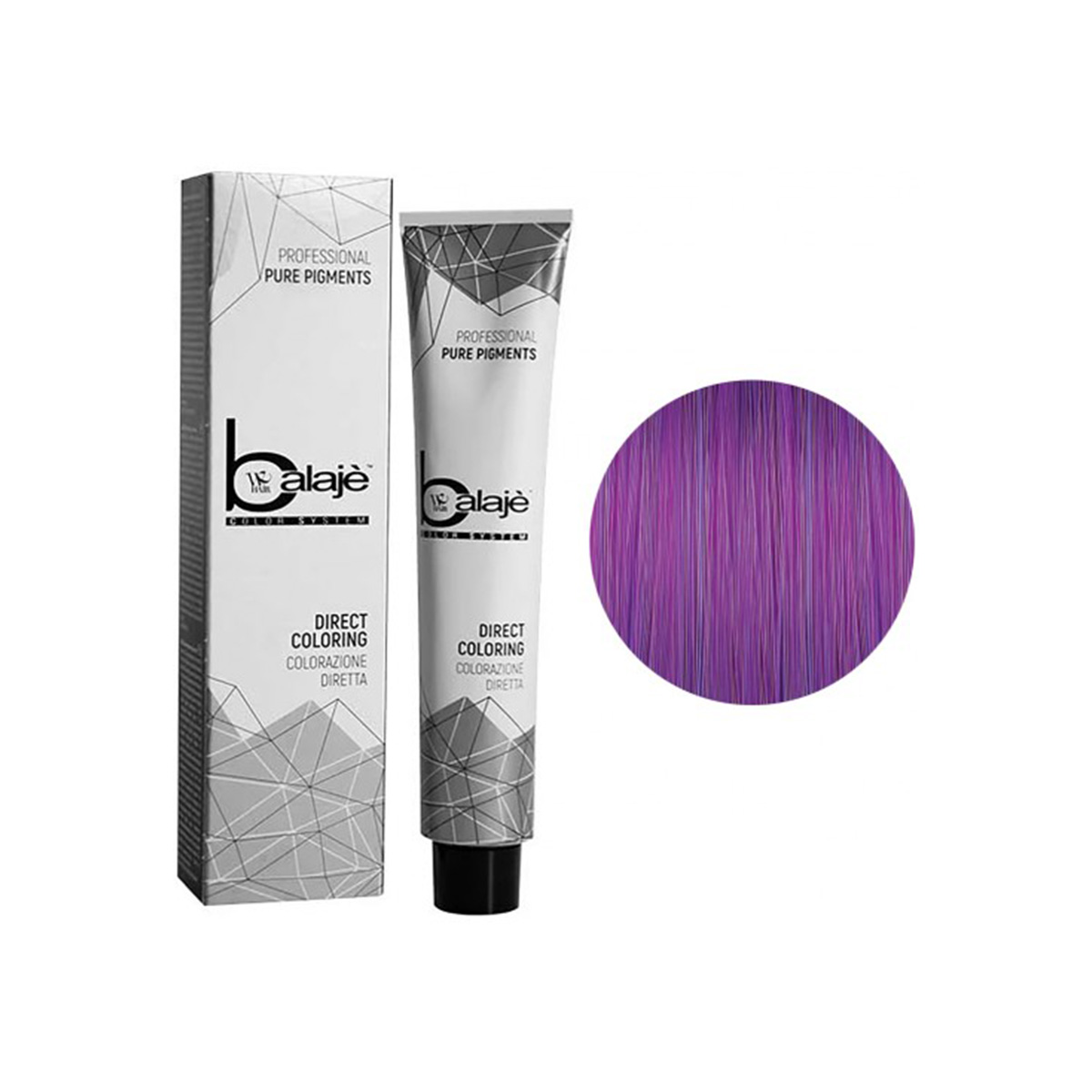 Balaje - ბალაჟი თმის საღებავი VIOLET 0890 2
