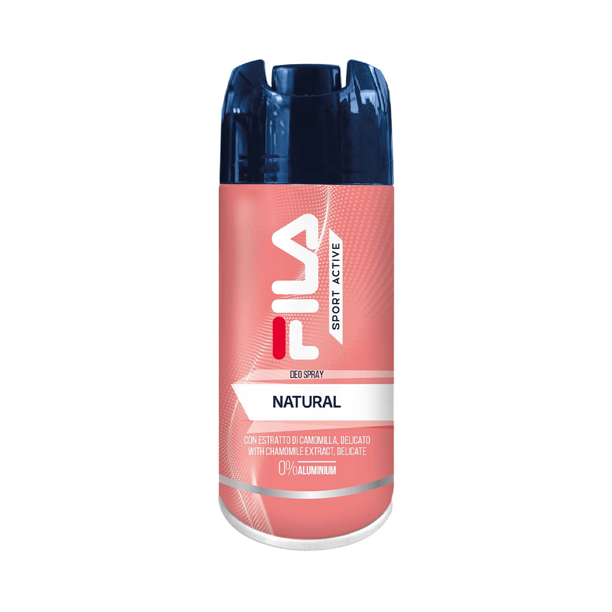 დეოდორანტი სპრეი NATURAL 150 მლ 3573 ფილა - Fila