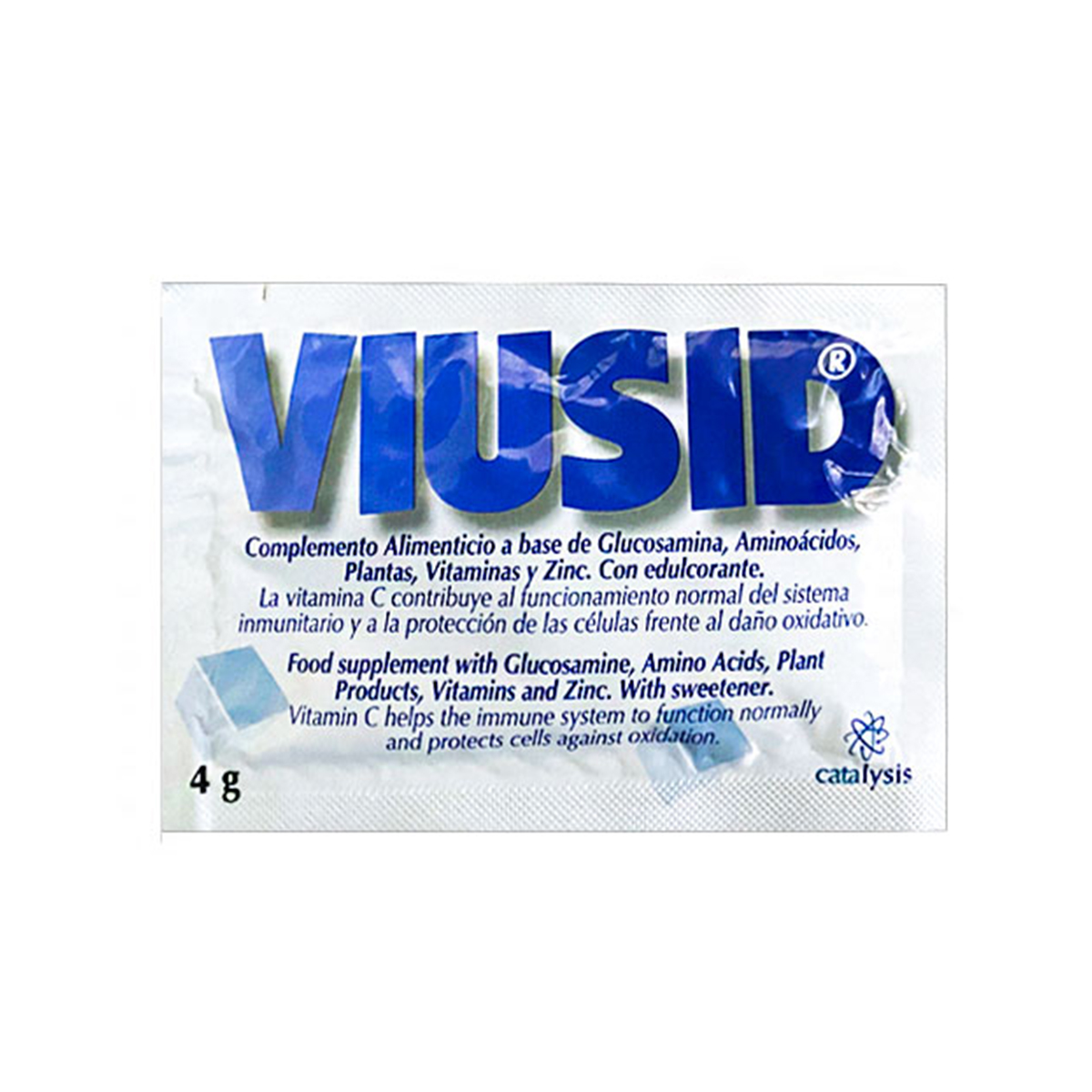 ვიუსიდი - Viusid 4გ 1 პაკეტი