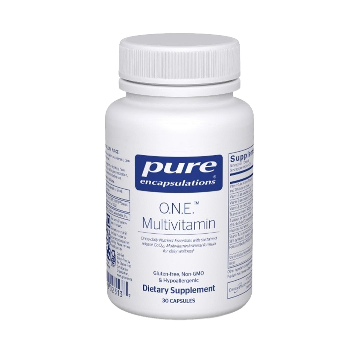 Pure - ფიური ONE მულტივიტამინი 30 კაფსულა