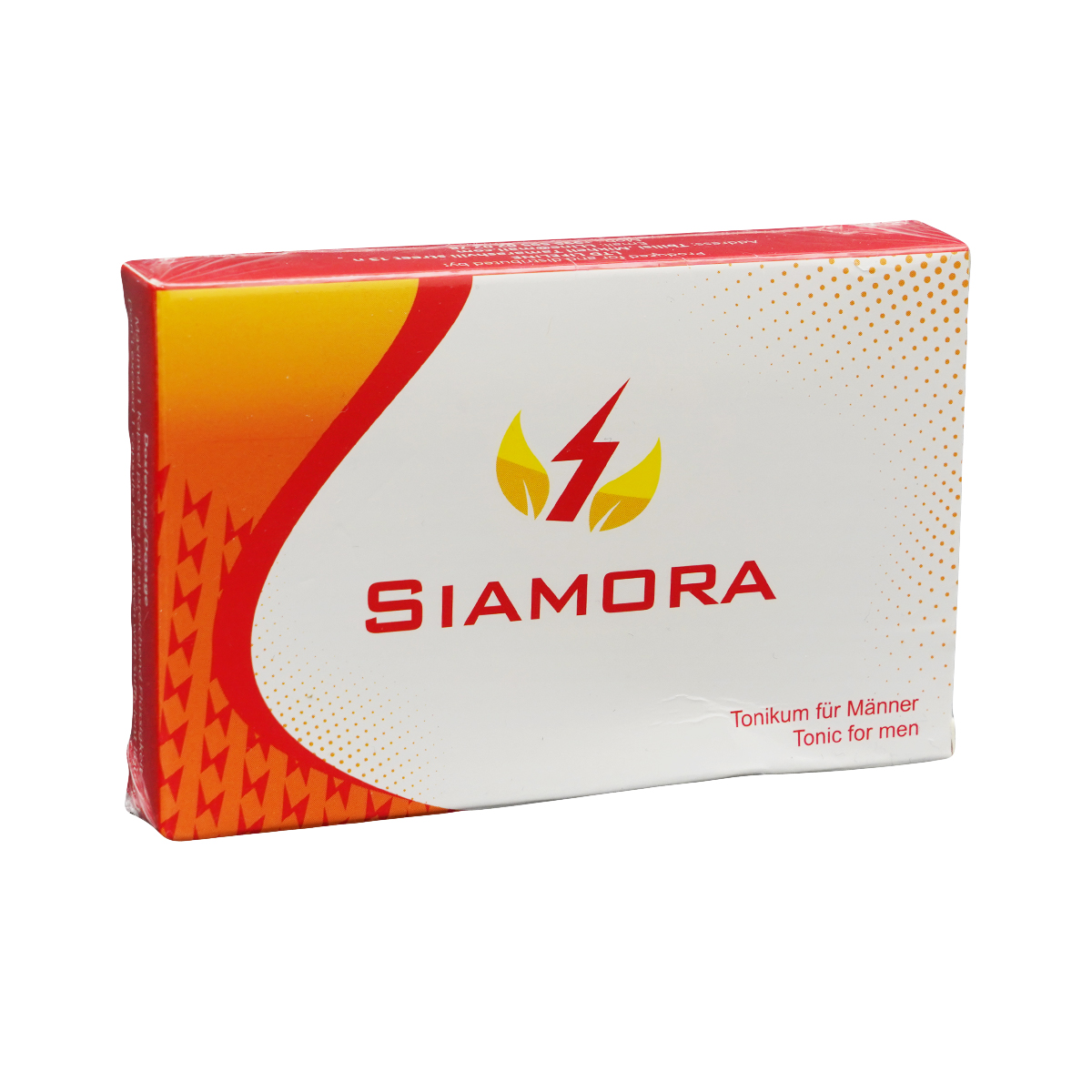 Siamora - სიამორა 4 კაფსულა