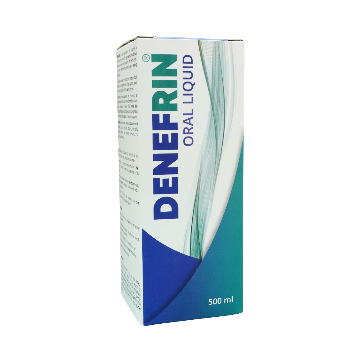 დენეფრინი ხსნარი 500მლ