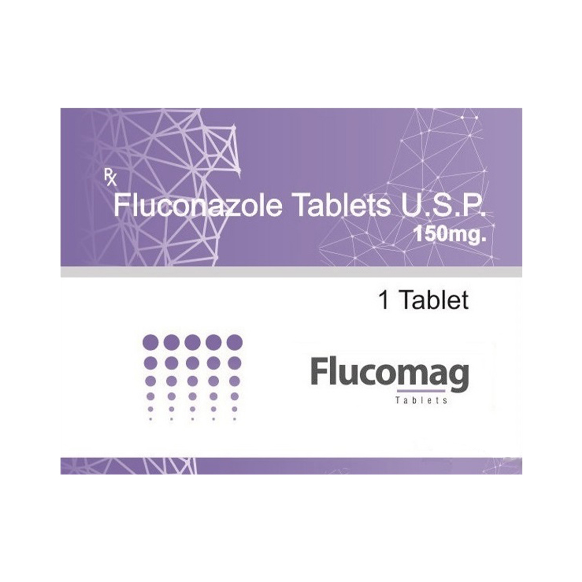 ფლუკომაგი - Flucomag150მგ N1 ტაბლეტი