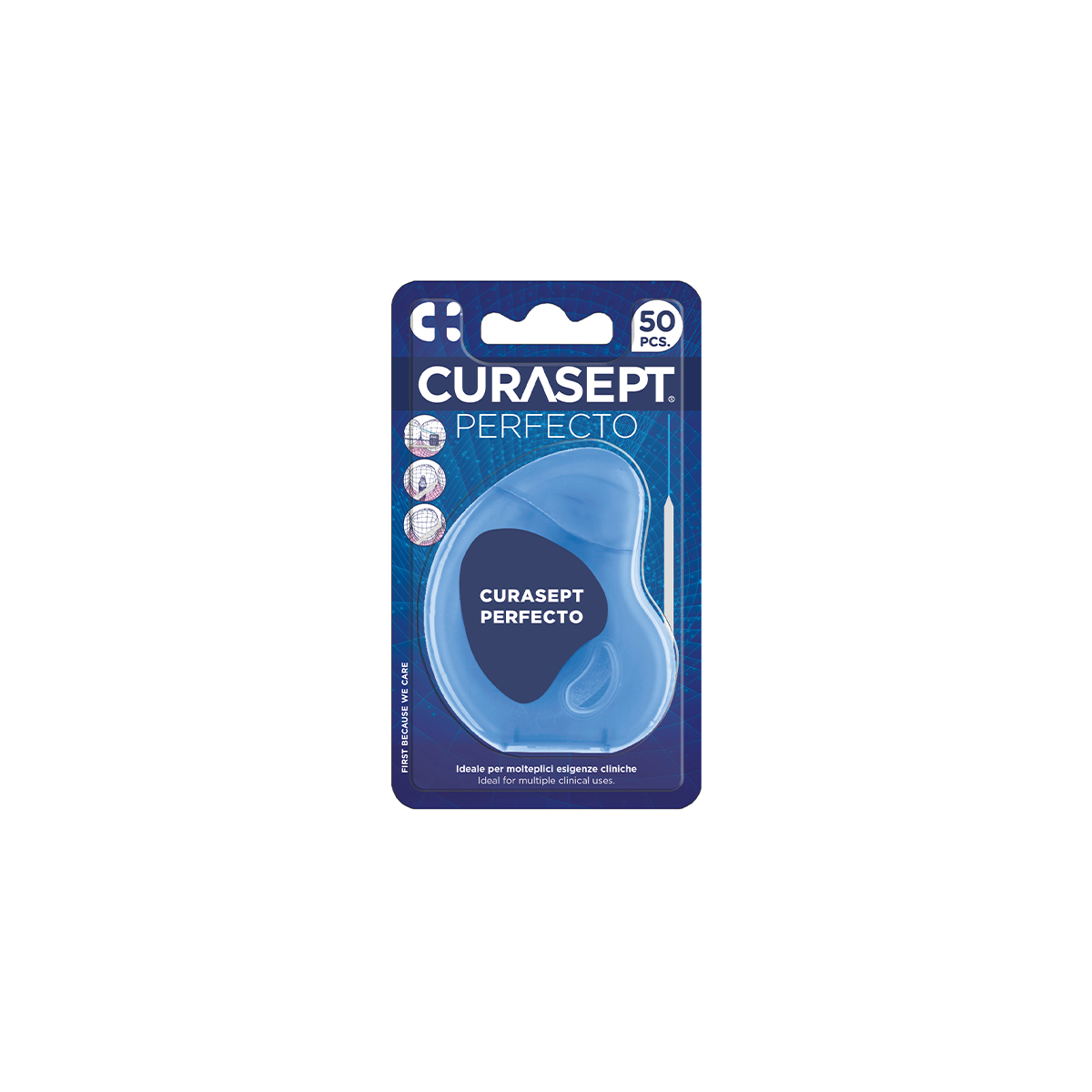 ორთო ნაკრები 3572 კურასეპტი - Curasept 5