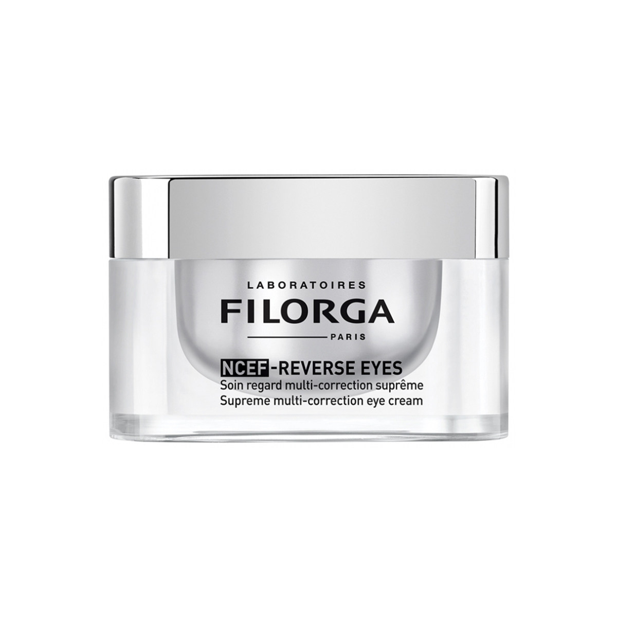 ნაოჭების საწინააღმდეგო თვალის კრემი NCEF 15 მლ 9148 ფილორგა - FILORGA