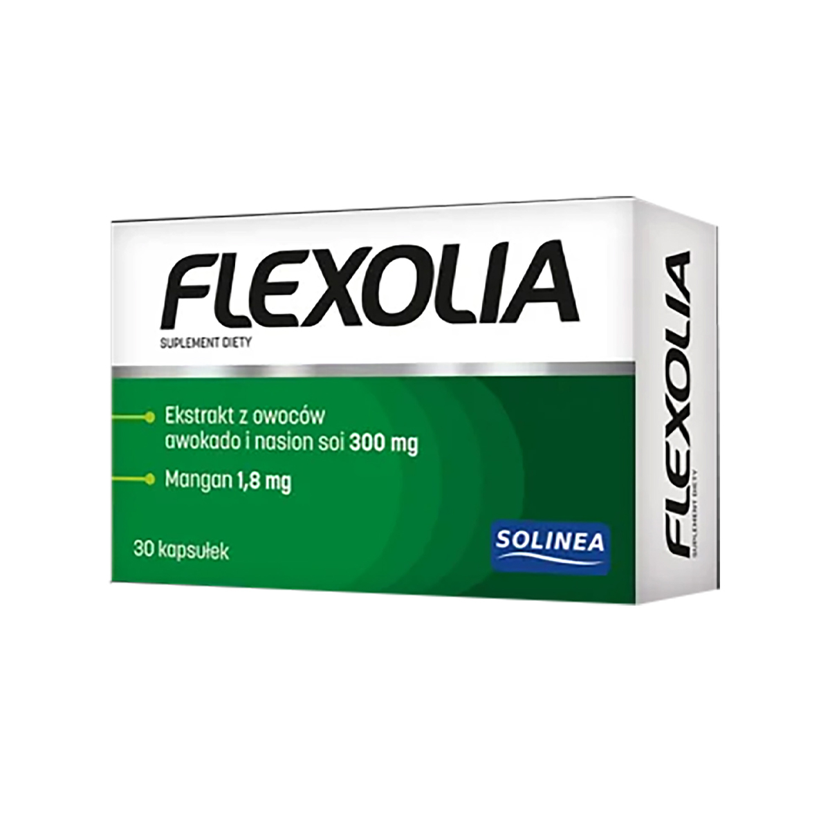 ფლექსოლია - Flexolia 30 კაფსულა