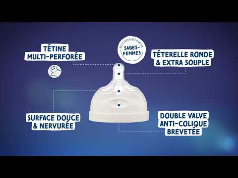 Dodie - დოძიე ბოთლი მულტი 0-6 თვე 150 მლ BL 0392 4