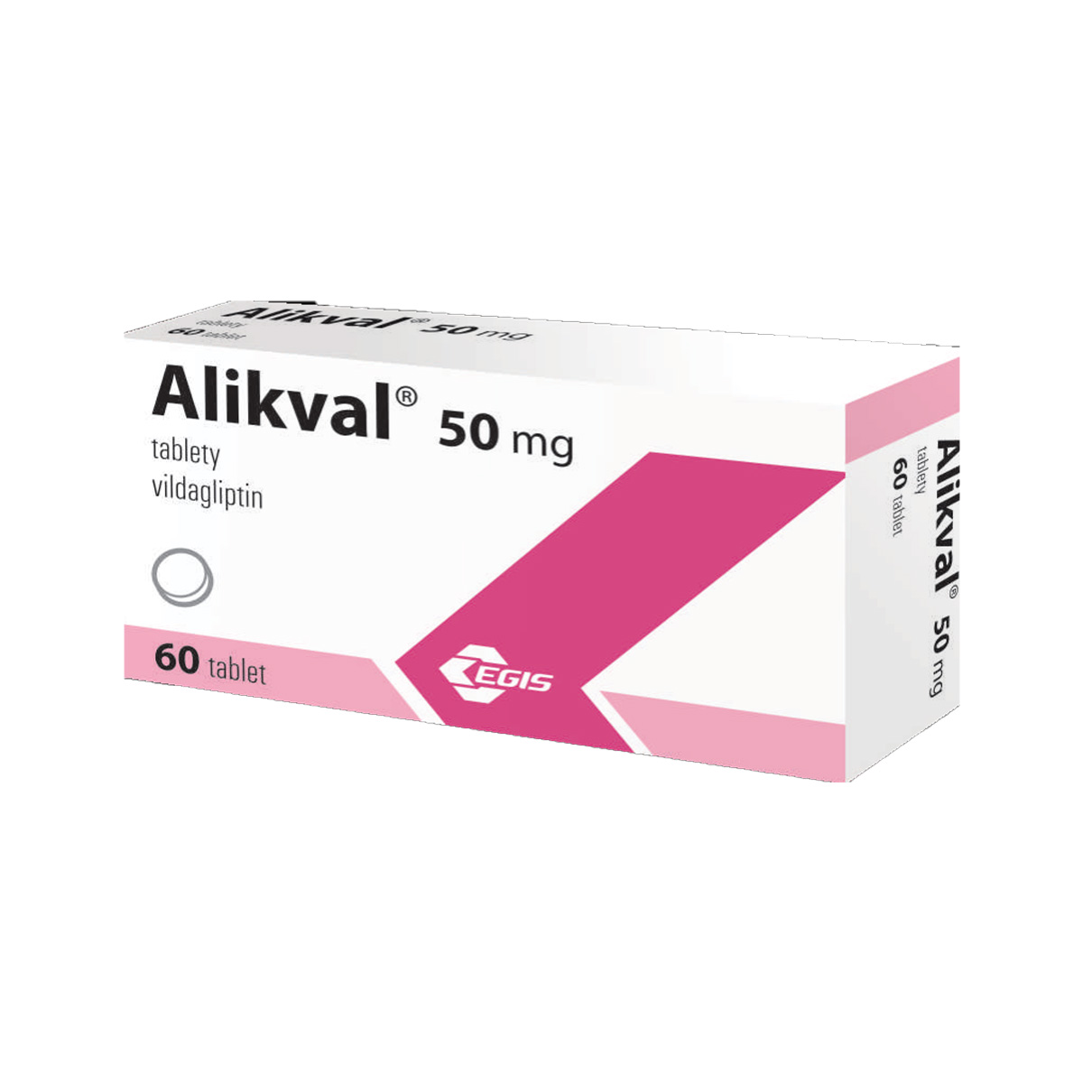 ალიკვალი 50მგ 60 ტაბლეტი