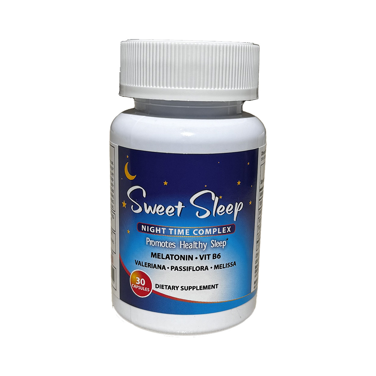 სვით სლიფი - Sweet Sleep 30 კაფსულა