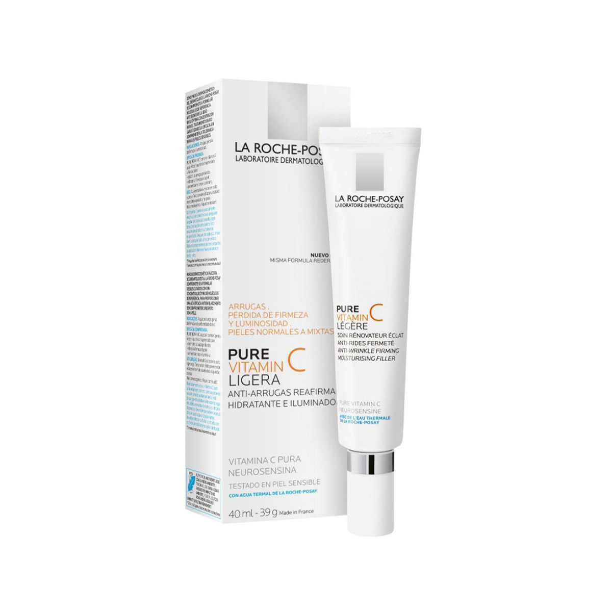 La Roche-Posay - ლა როშ პოზე REDERMIC C 13704