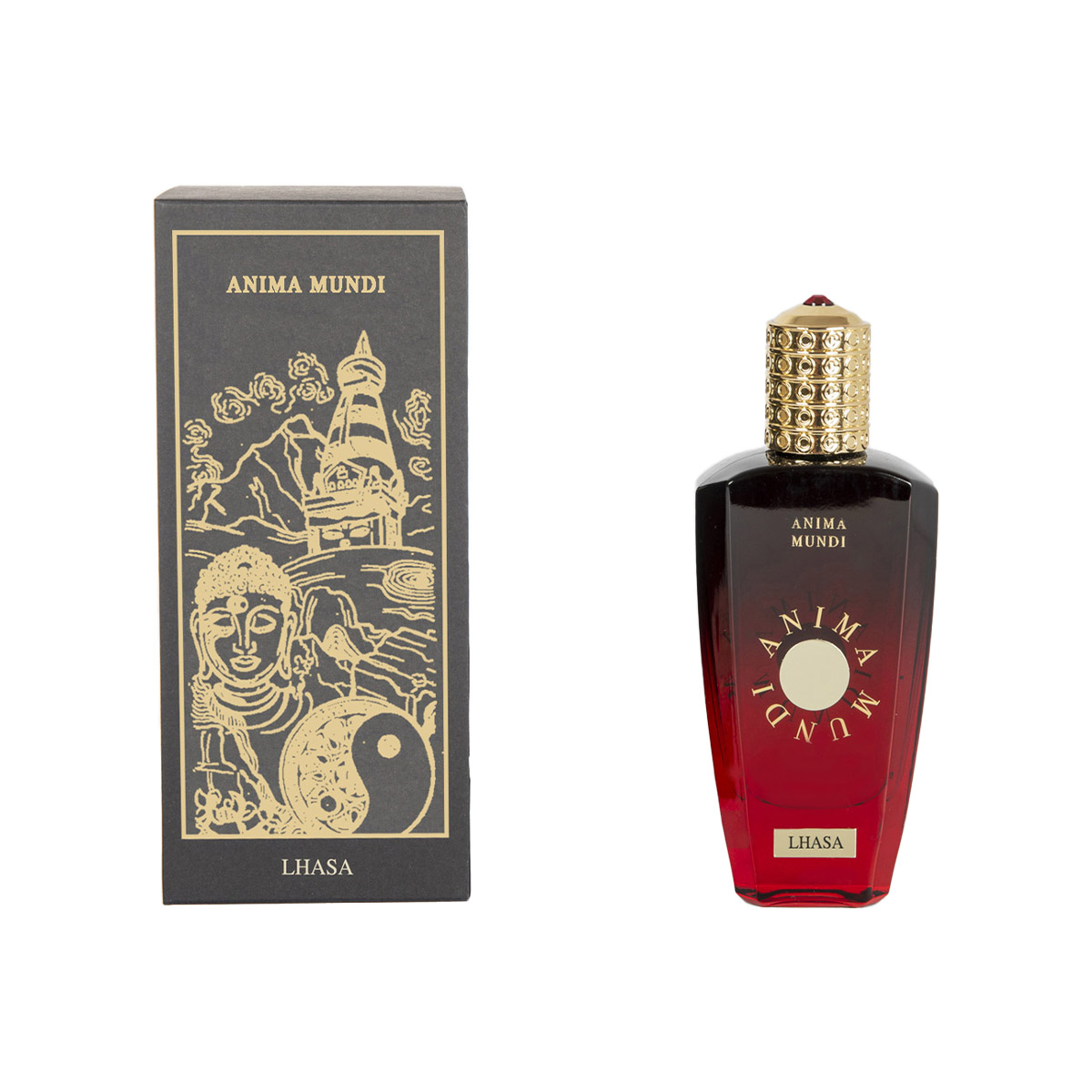 Lhasa 75მლ 3603 ანიმა მუნდი - Anima Mundi