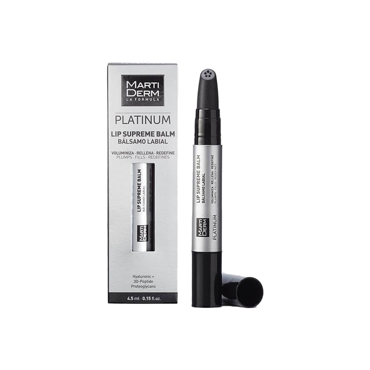 ტუჩის ბალმი Platinium 8611 მარტიდერმი - Martiderm