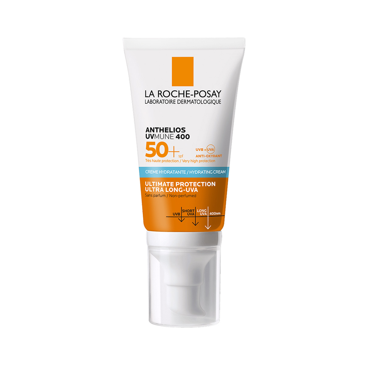ანთელიოსი მზის დამცავი SPF50+ 7719 ლა როშ-პოზე - La Roche-Posay