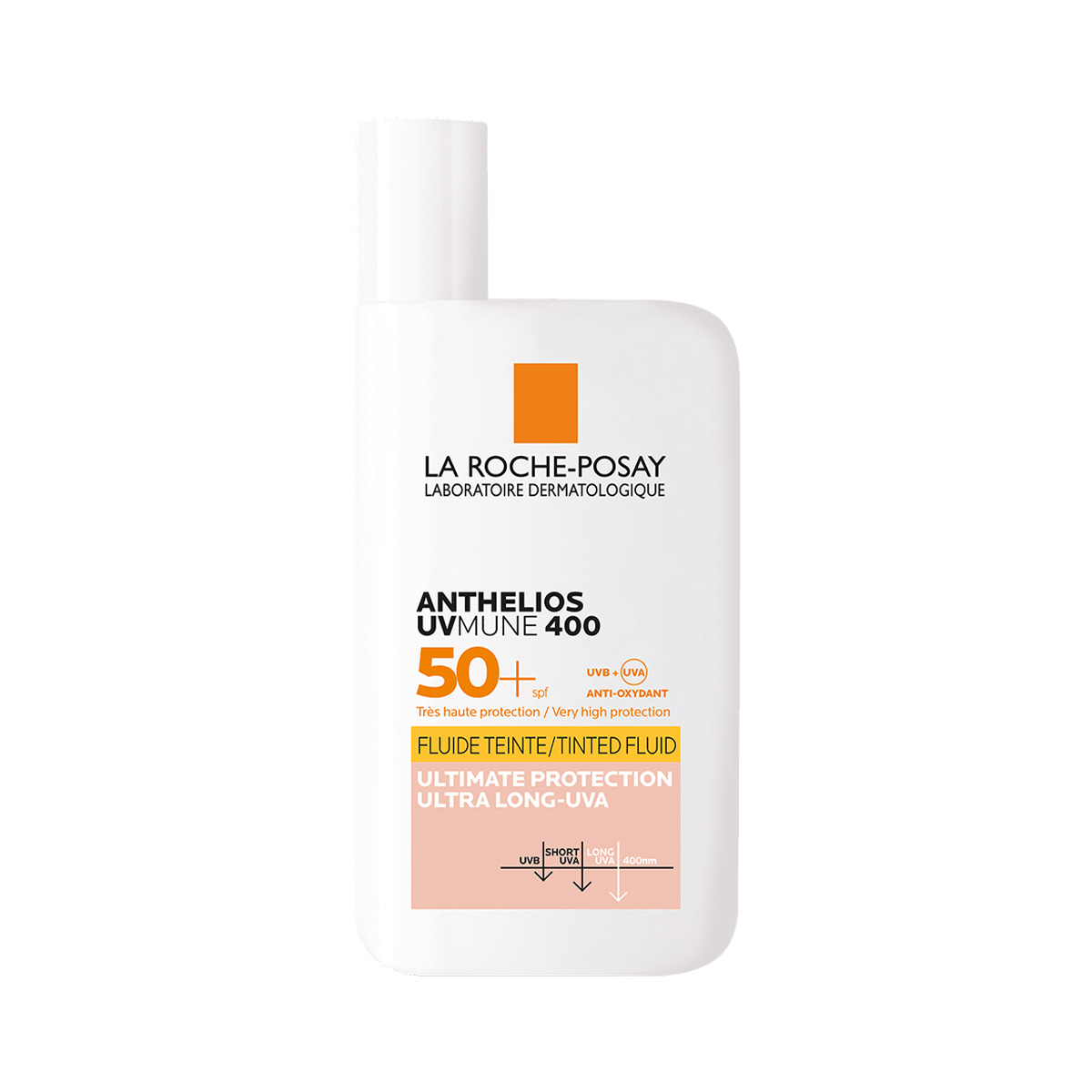 ანთელიოსი მზის დამცავი SPF50+ 7641 ლა როშ-პოზე - La Roche-Posay