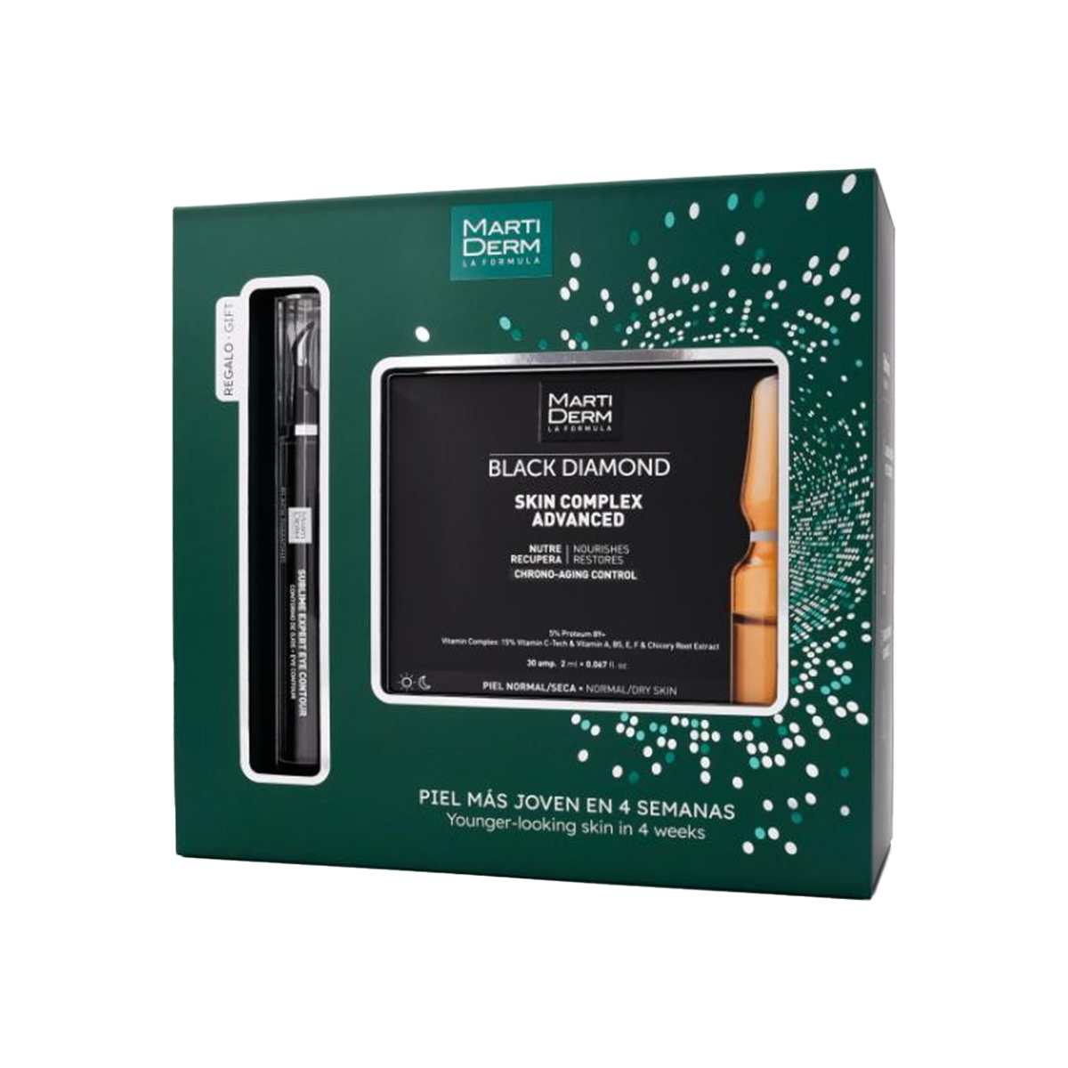 Diamond Skin კომპლექსი 3120 მარტიდერმი - Martiderm