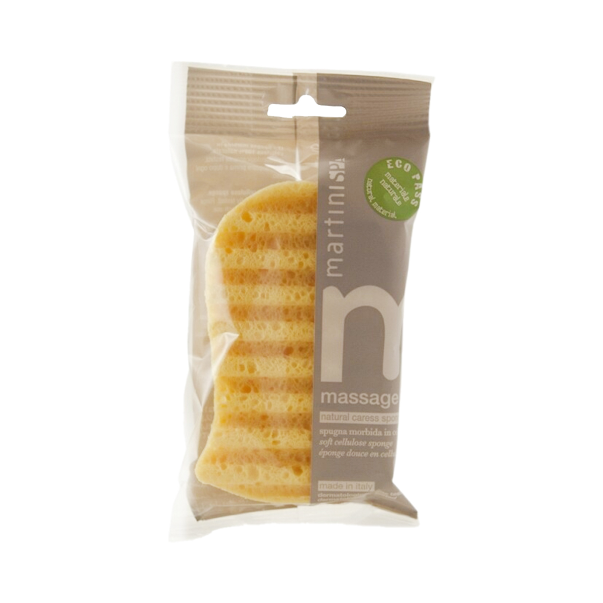 აბაზანის ღრუბელი SOFT 4303 მარტინი სპა - Martini Spa 2