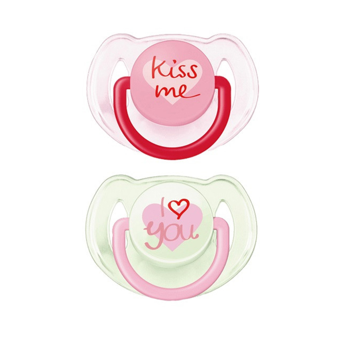 Avent - ავენტი მატყუარა 6-18 თვე 2 ცალი 5459 2