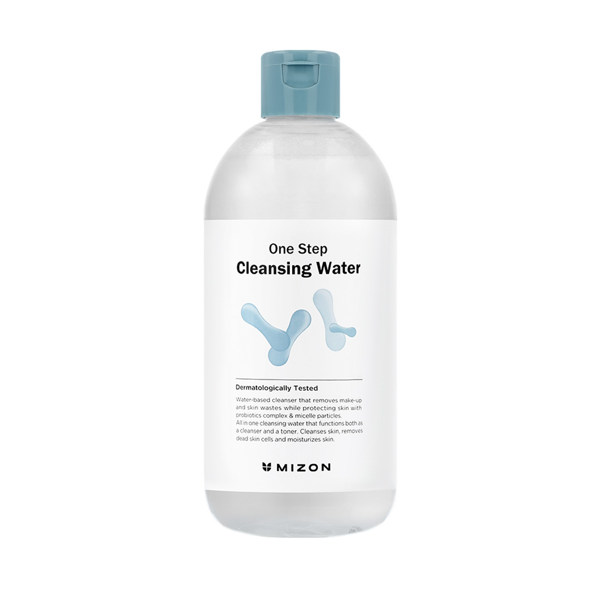 Mizon - მიზონი One Step გამწმენდი წყალი 500 მლ 1937