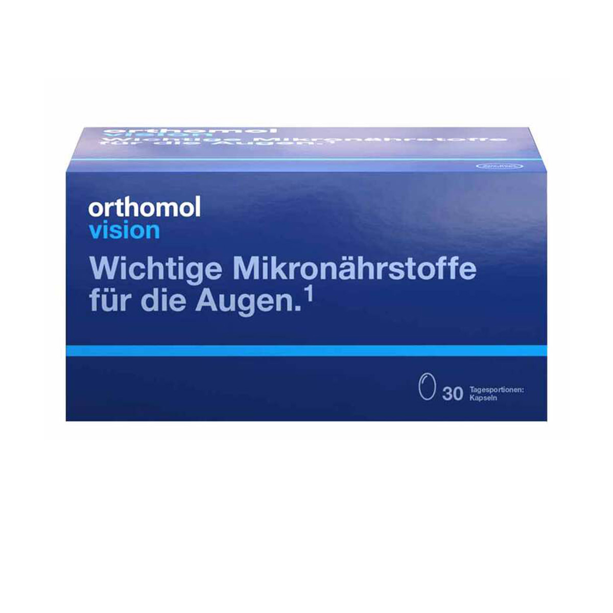 ვიჟენი ორთომოლი - Orthomol