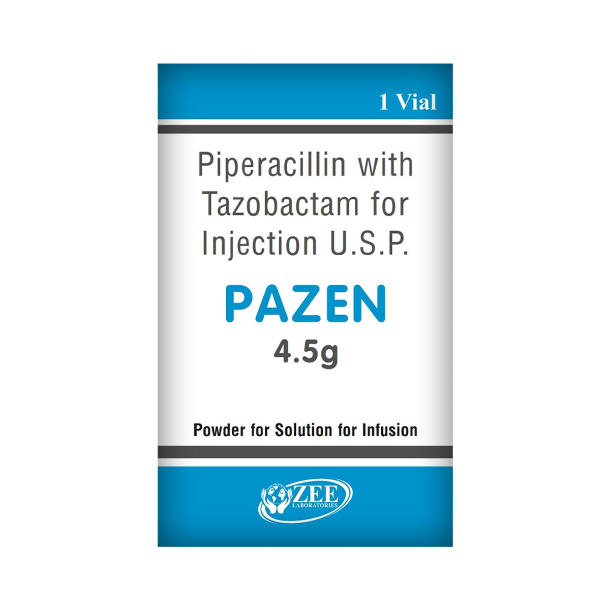 პაზენი - Pazen 4.5გ 1 ფლაკონი 