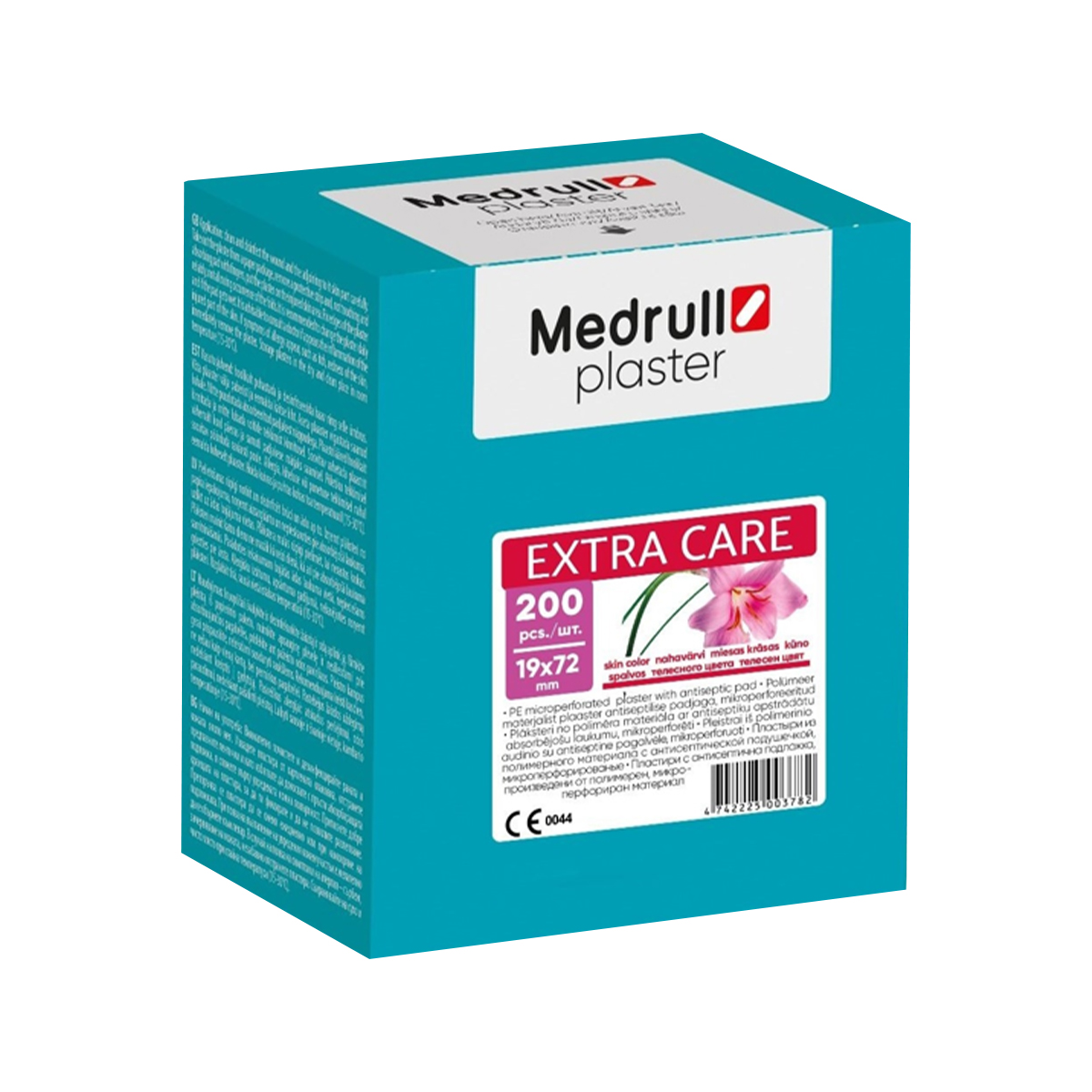 ლეიკო Extra care 200 ცალი მედრული - Medrull