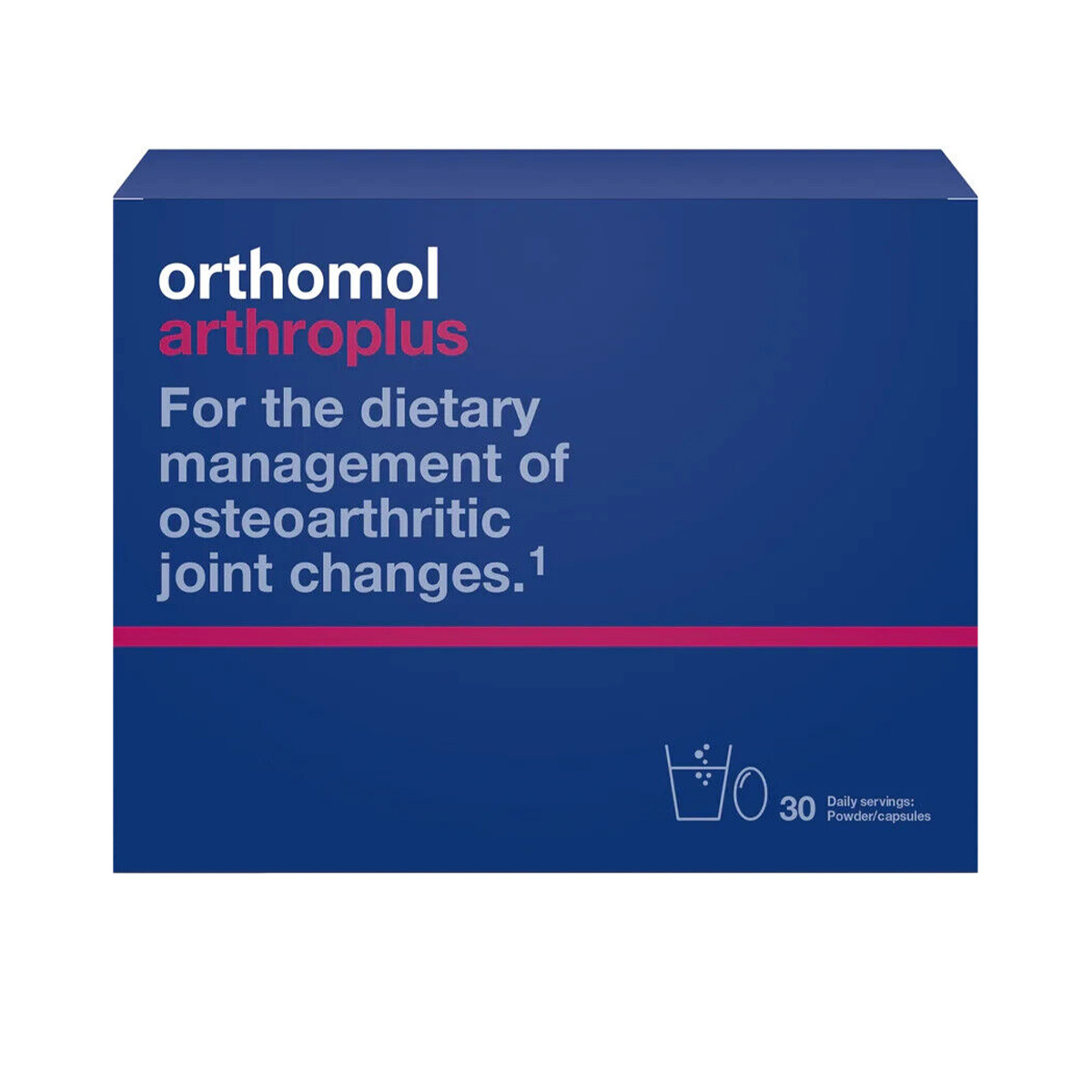 ართრო პლუსი ორთომოლი - Orthomol