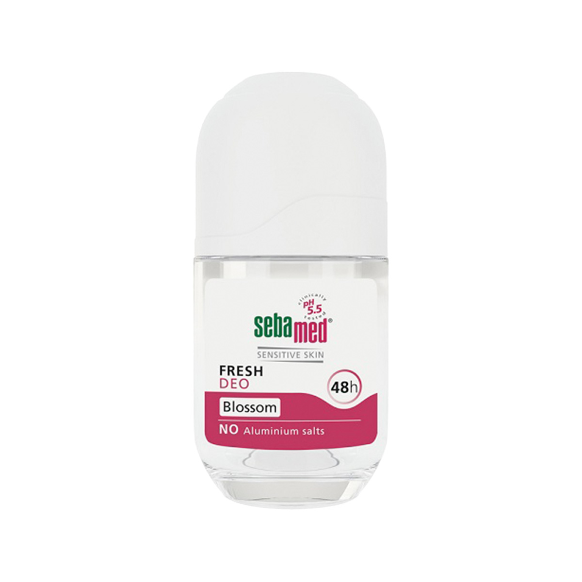 Sebamed - სებამედი დეოდორანტი მგრძნობიარე კანისათვის 50 მლ 0374