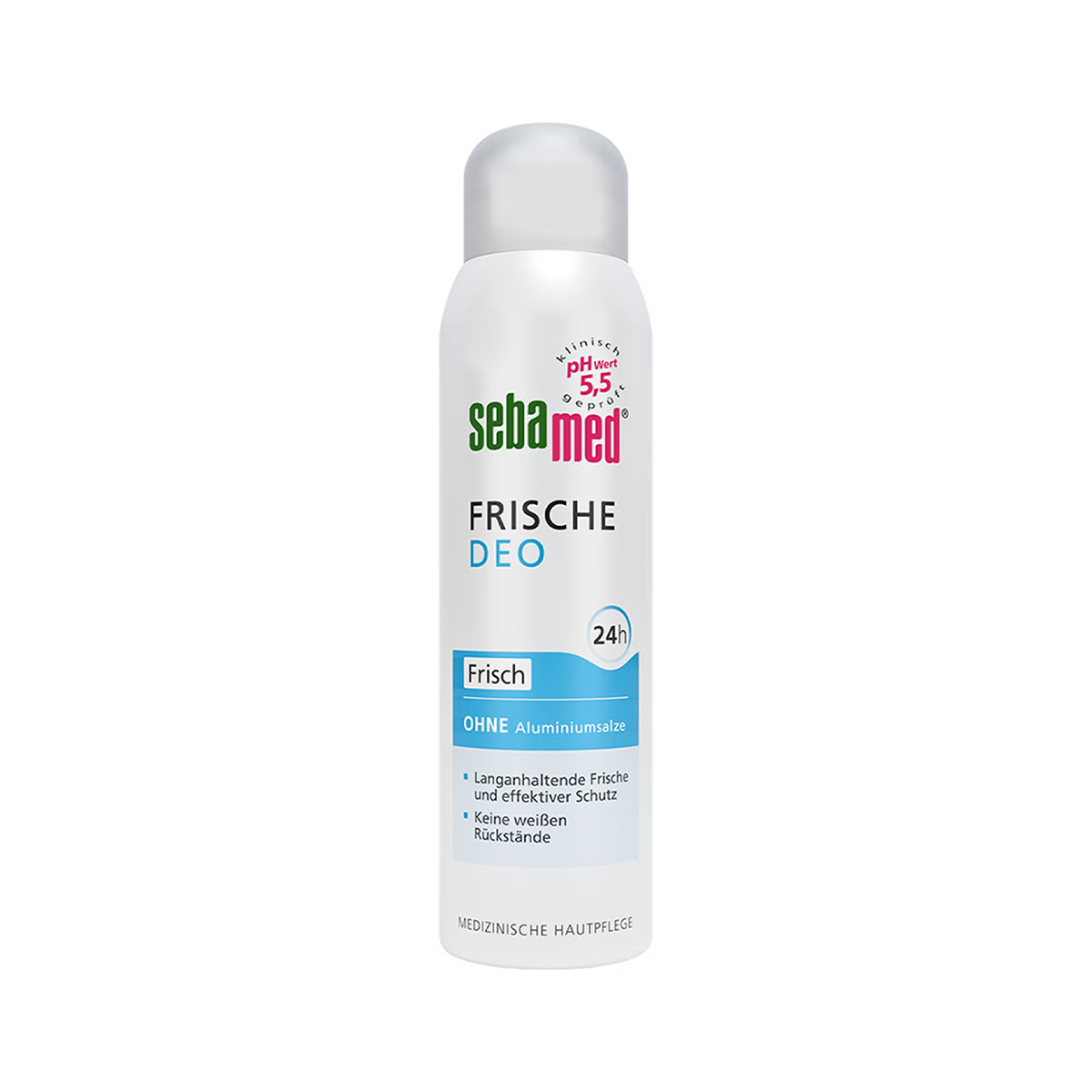 Sebamed - სებამედი დეოდორანტი სპრეი FRESH 150 მლ 9557