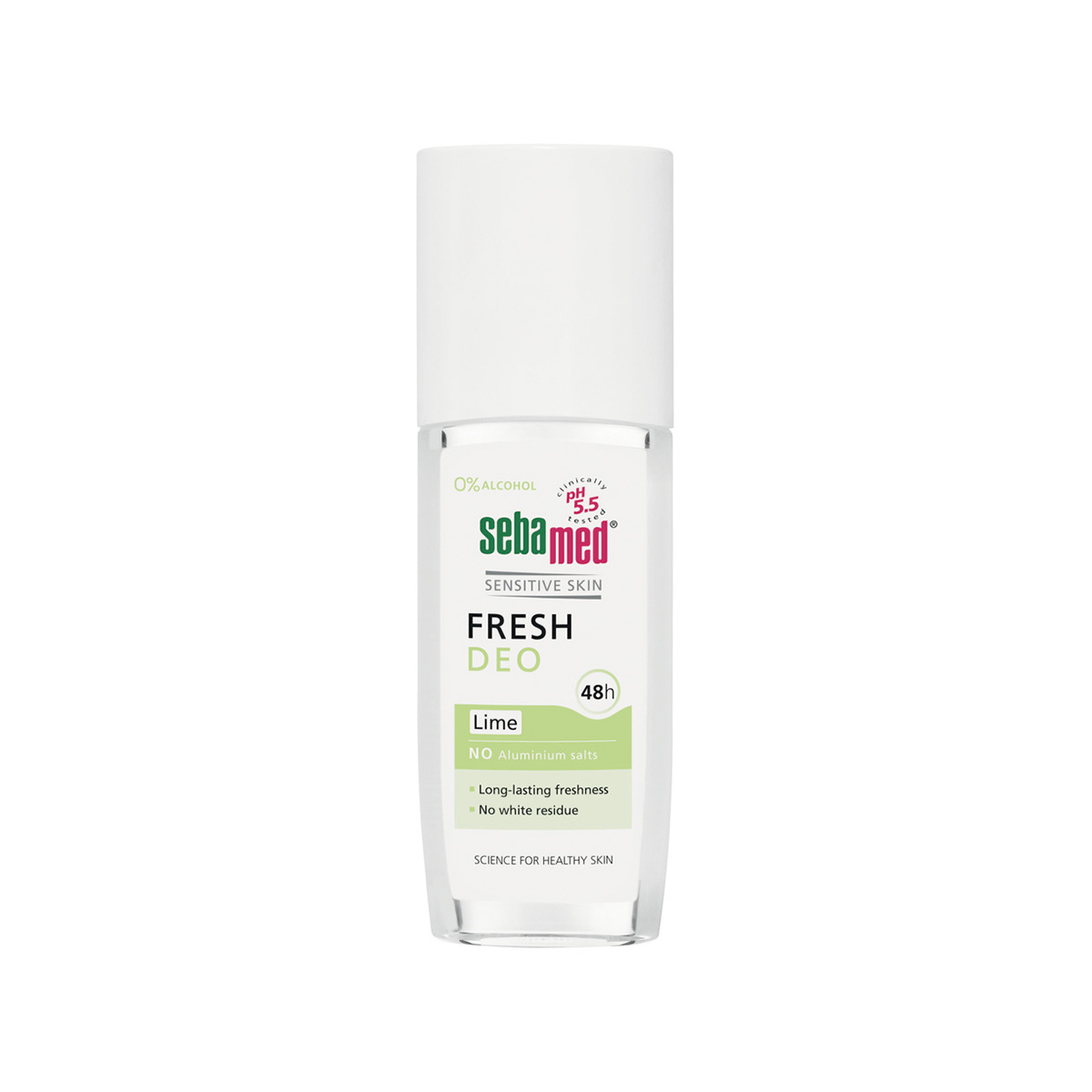 Sebamed - სებამედი დეოდორანტი ლაიმი 9209