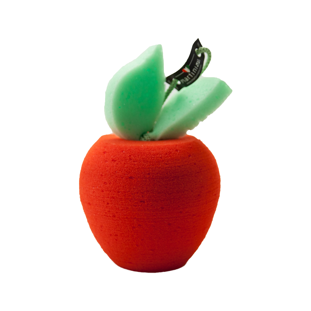 აბაზანის ღრუბელი APPLE 0719 მარტინი სპა - Martini Spa