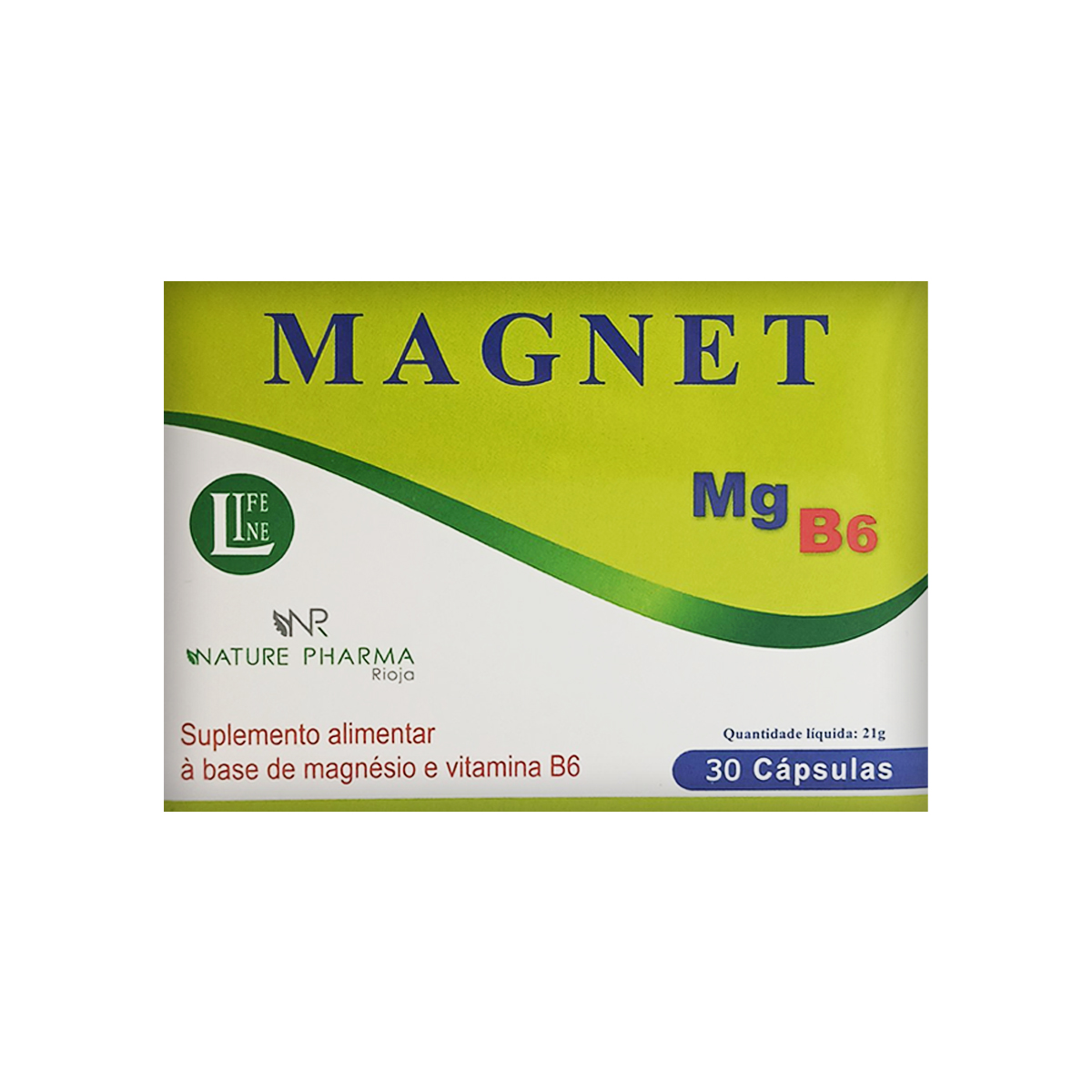 მაგნეტი - Magnet 30 კაფსულა