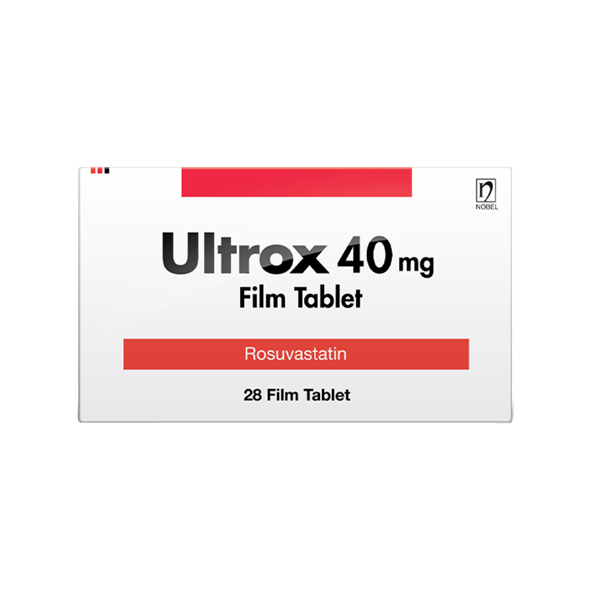 ულტროქსი - Ultrox 40მგ 28 ტაბლეტი