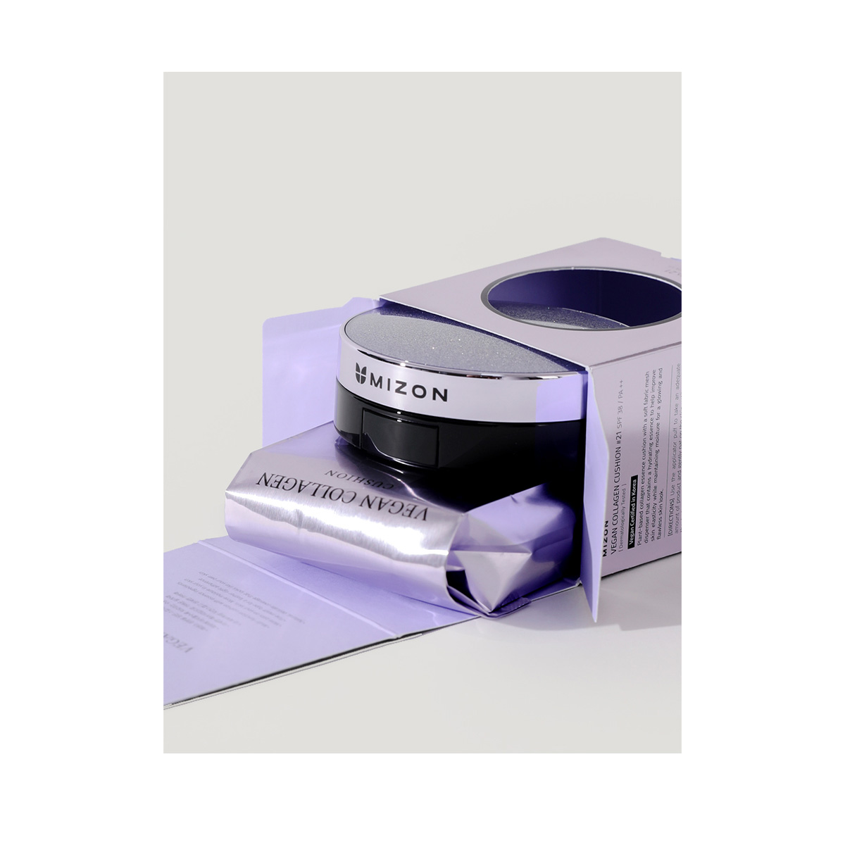 Mizon - მიზონი კოლაგენის cushion N23 15გ 4723 3