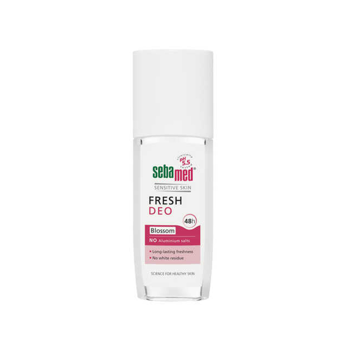 Sebamed - სებამედი დეოდორანტი სპრეი ყვავილის სურნელით 75 მლ 0786