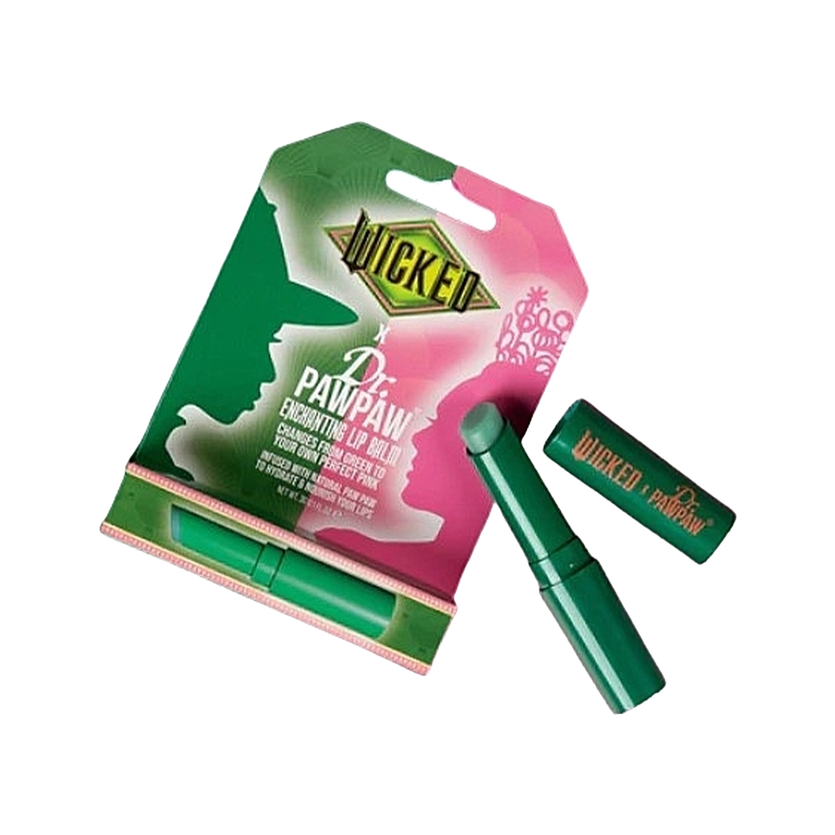 ტუჩის ბალზამი Wicked Enchanting 2184 დოქტორ პაუ პაუ - Dr. Pawpaw