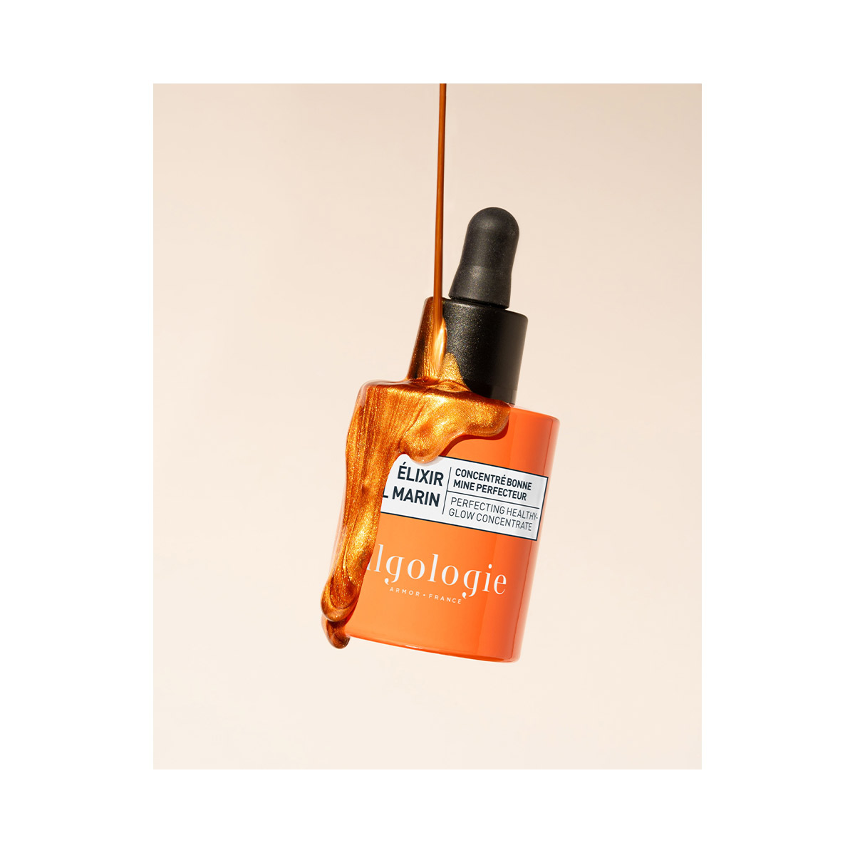 გლოუ კონცენტრატი Soleil 30 მლ 1258 ალგოლოჟი - Algologie 2